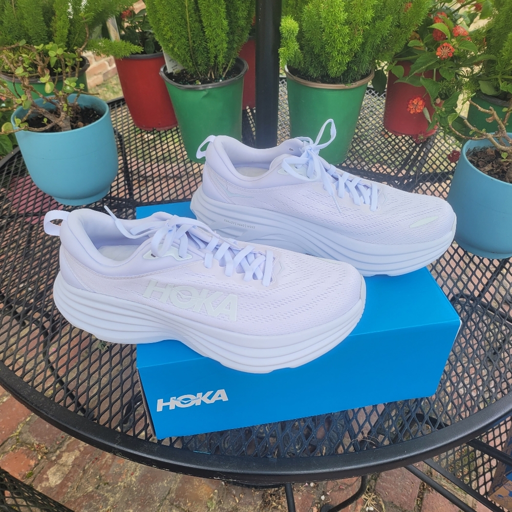 Hoka shoes